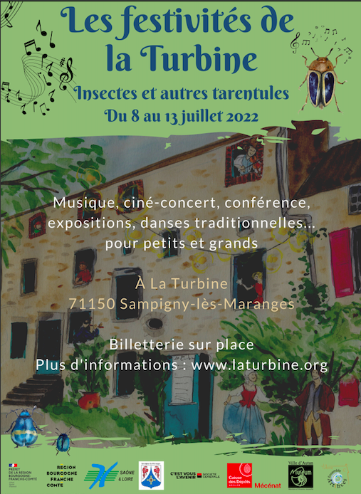 Les festivités de la Turbine