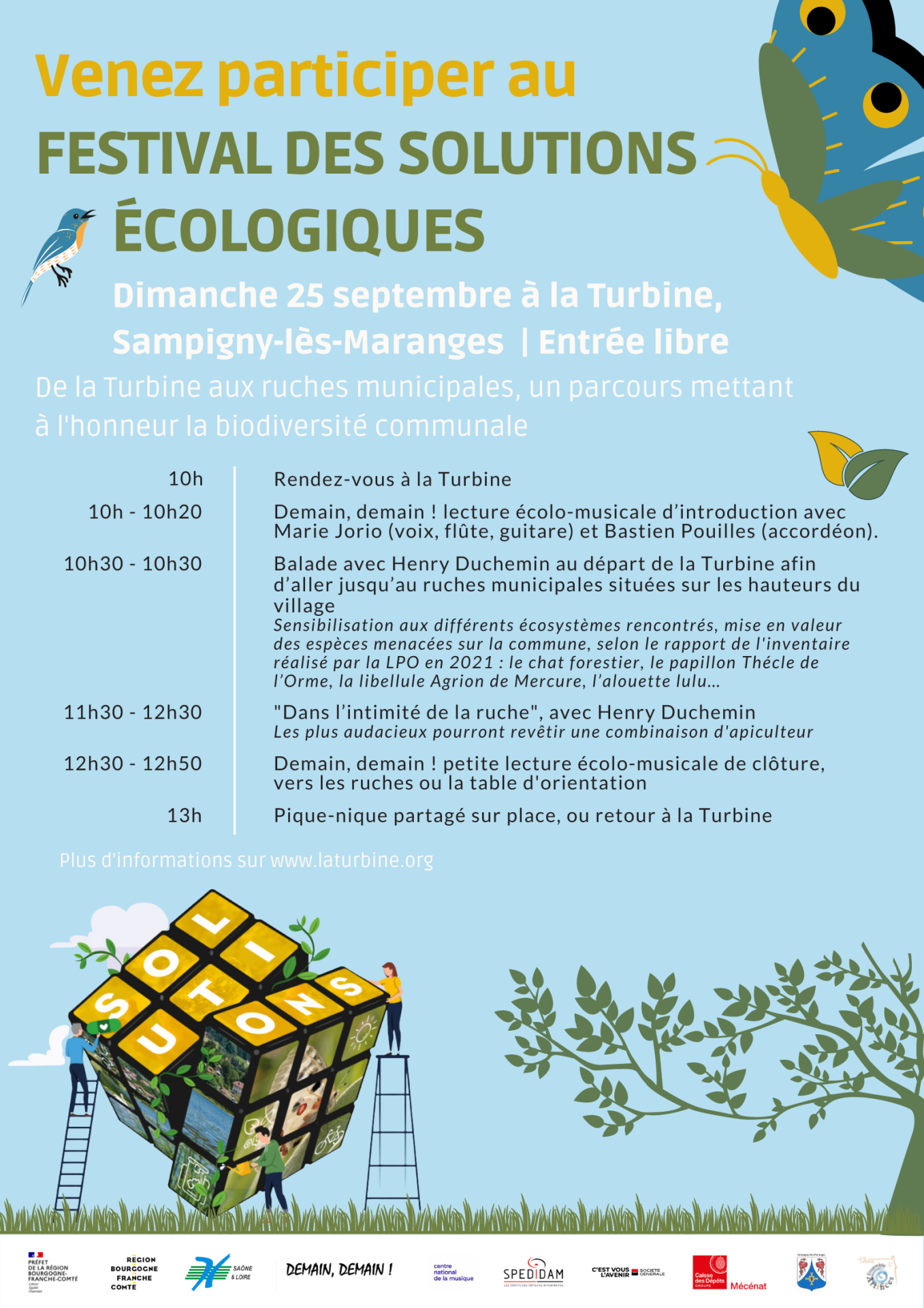 Festival des solutions écologiques